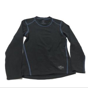 Hot Chillys Boys Black Size XS T-Shirt